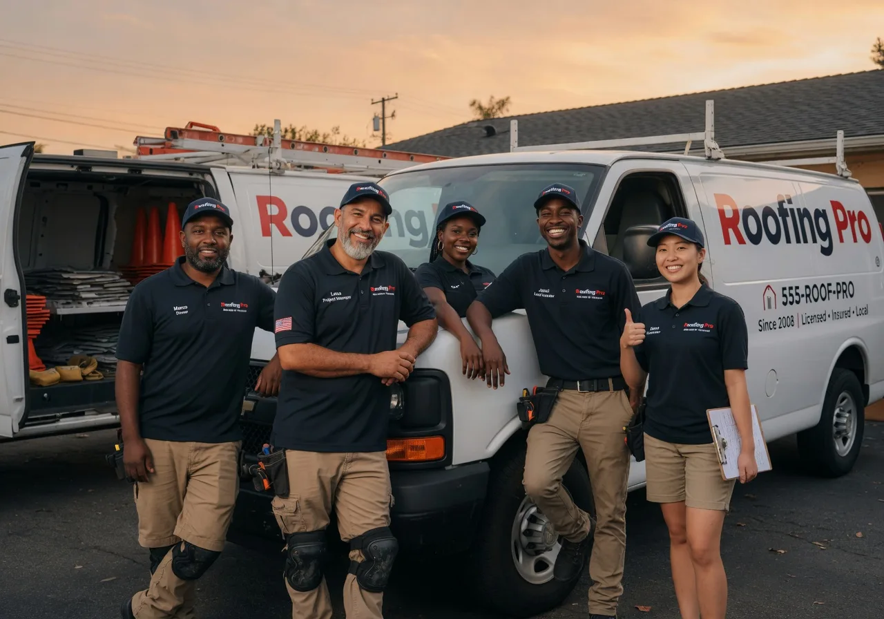 Roof Repair Near Me company in Crane, MT